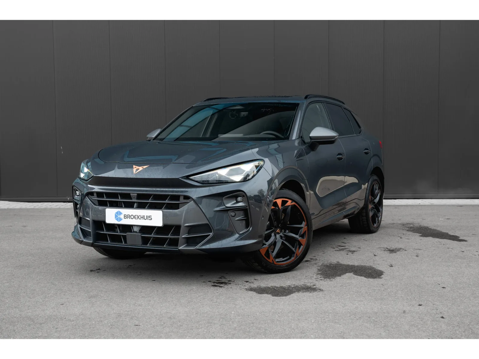 CUPRA Terramar (2025) — foto 1