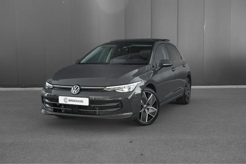Volkswagen Golf (2025)