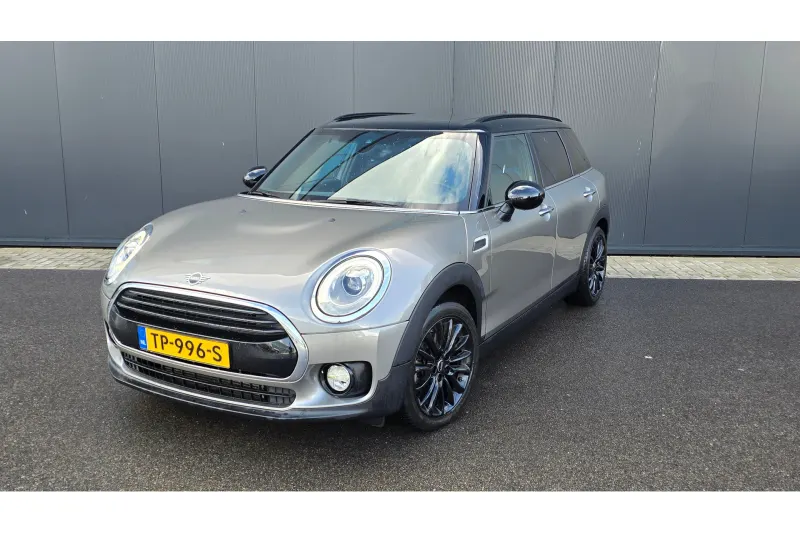 MINI Clubman (2018)