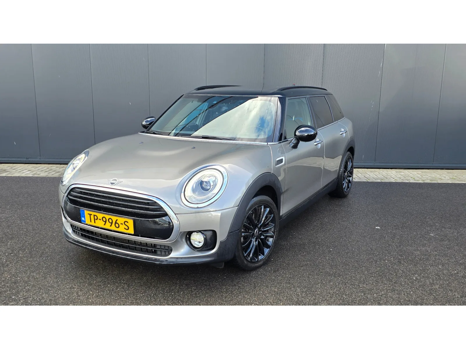 MINI Clubman (2018) — foto 1