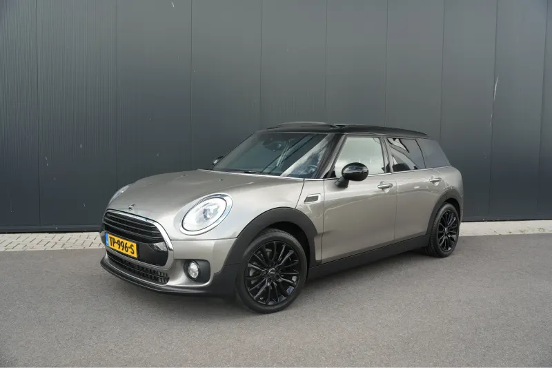 MINI Clubman (2018)