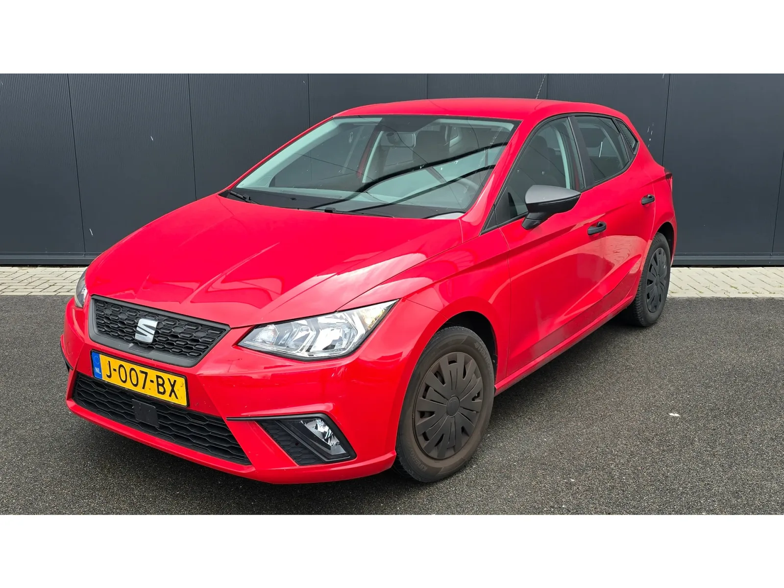 SEAT Ibiza (2020) — foto 1