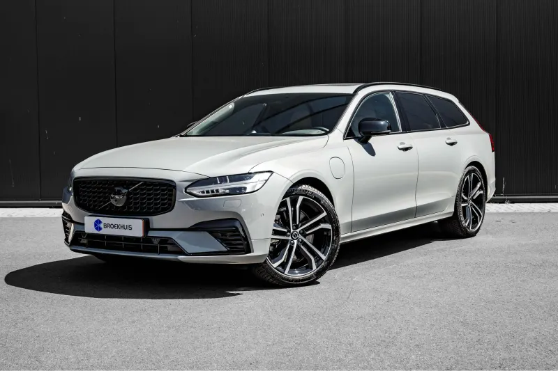 Volvo V90 (2026)