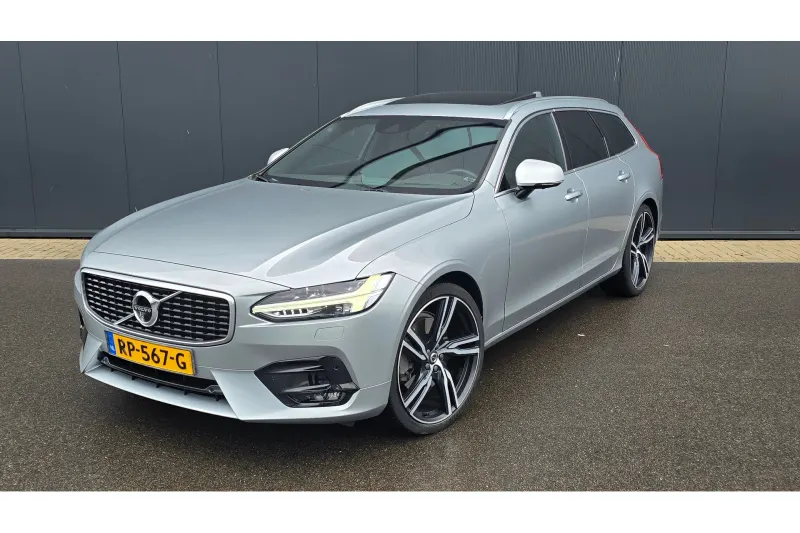 Volvo V90 (2018)