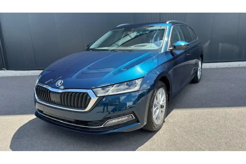 Škoda Octavia (2022)