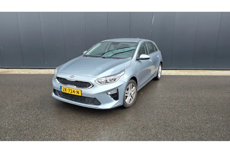 Kia Ceed (2019)