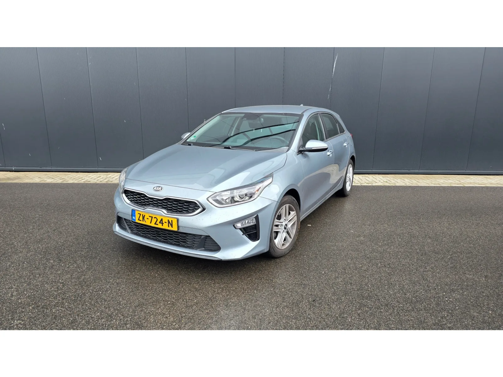 Kia Ceed (2019) — foto 1