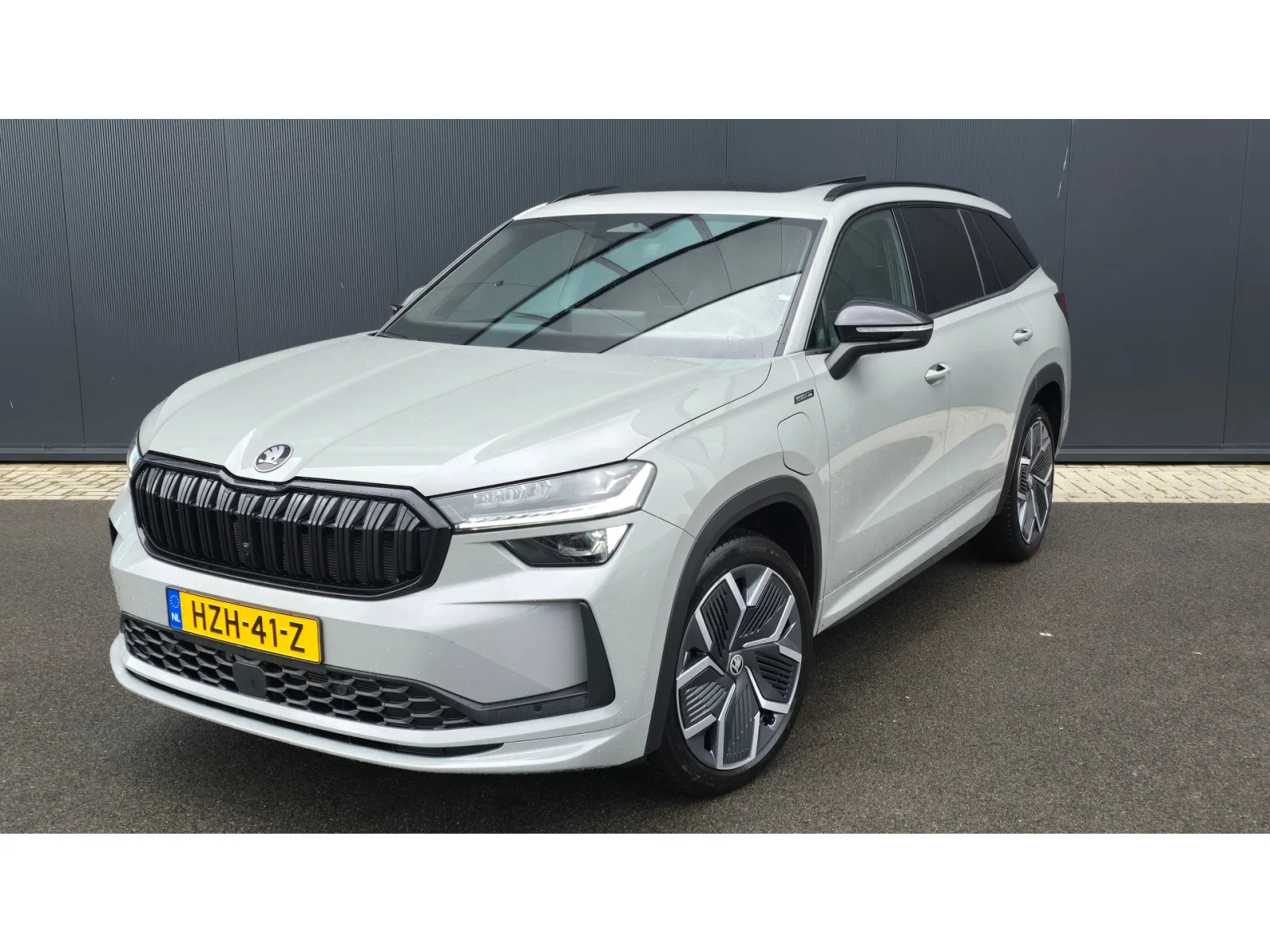 Škoda Kodiaq (2025) — foto 1