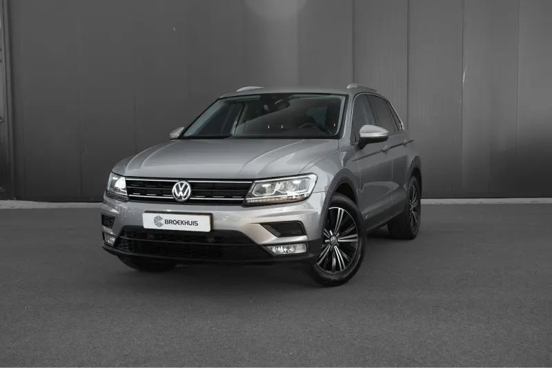 Volkswagen Tiguan (2017)