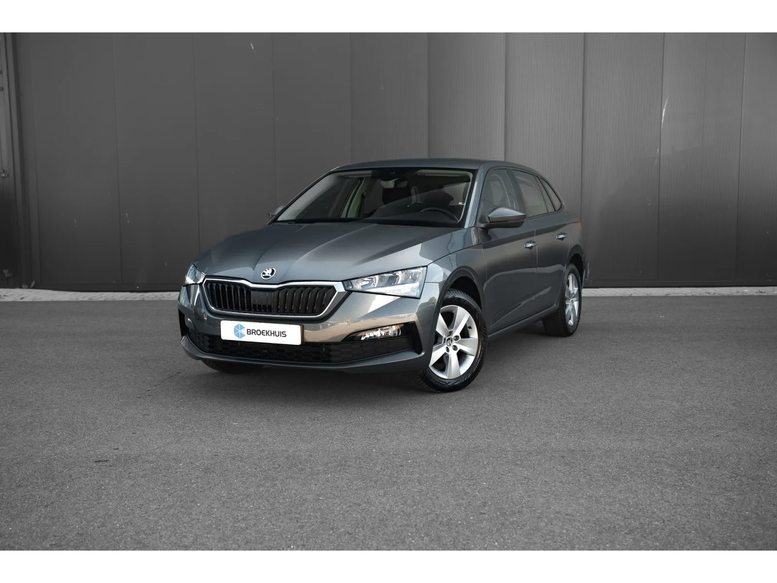 Škoda Scala (2023) — foto 1