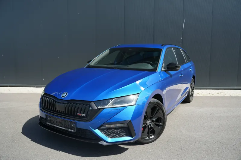 Škoda Octavia (2022)