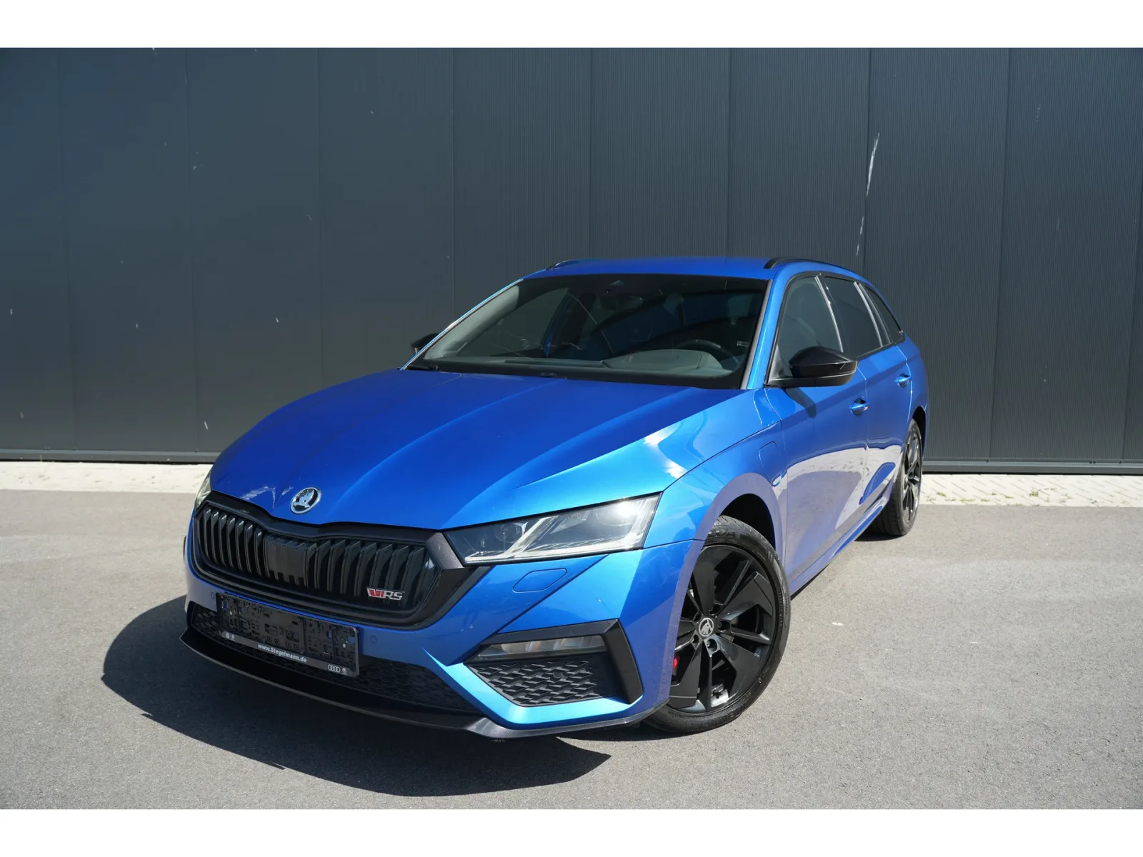 Škoda Octavia (2022) — foto 1