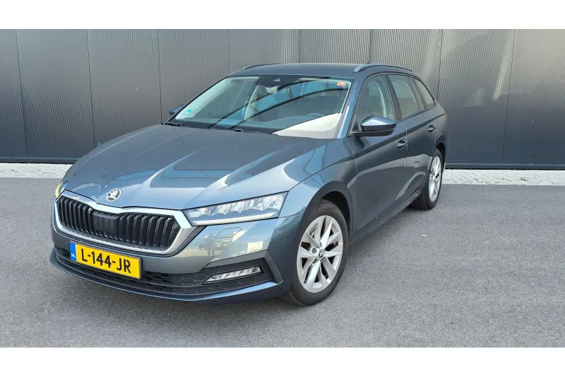 Škoda Octavia (2020)