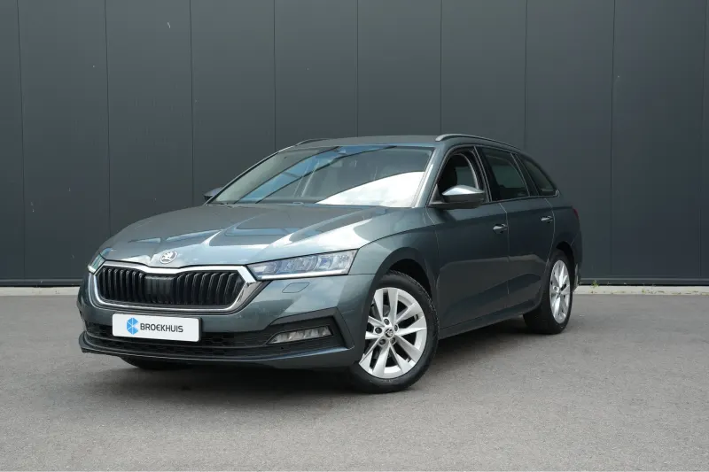 Škoda Octavia (2020)