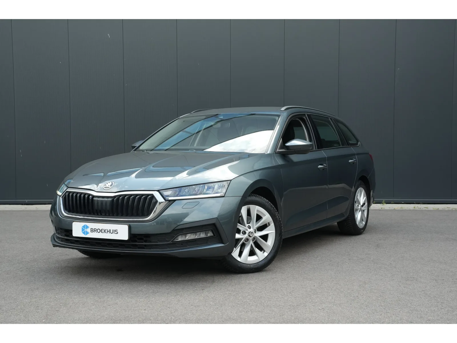 Škoda Octavia (2020) — foto 1