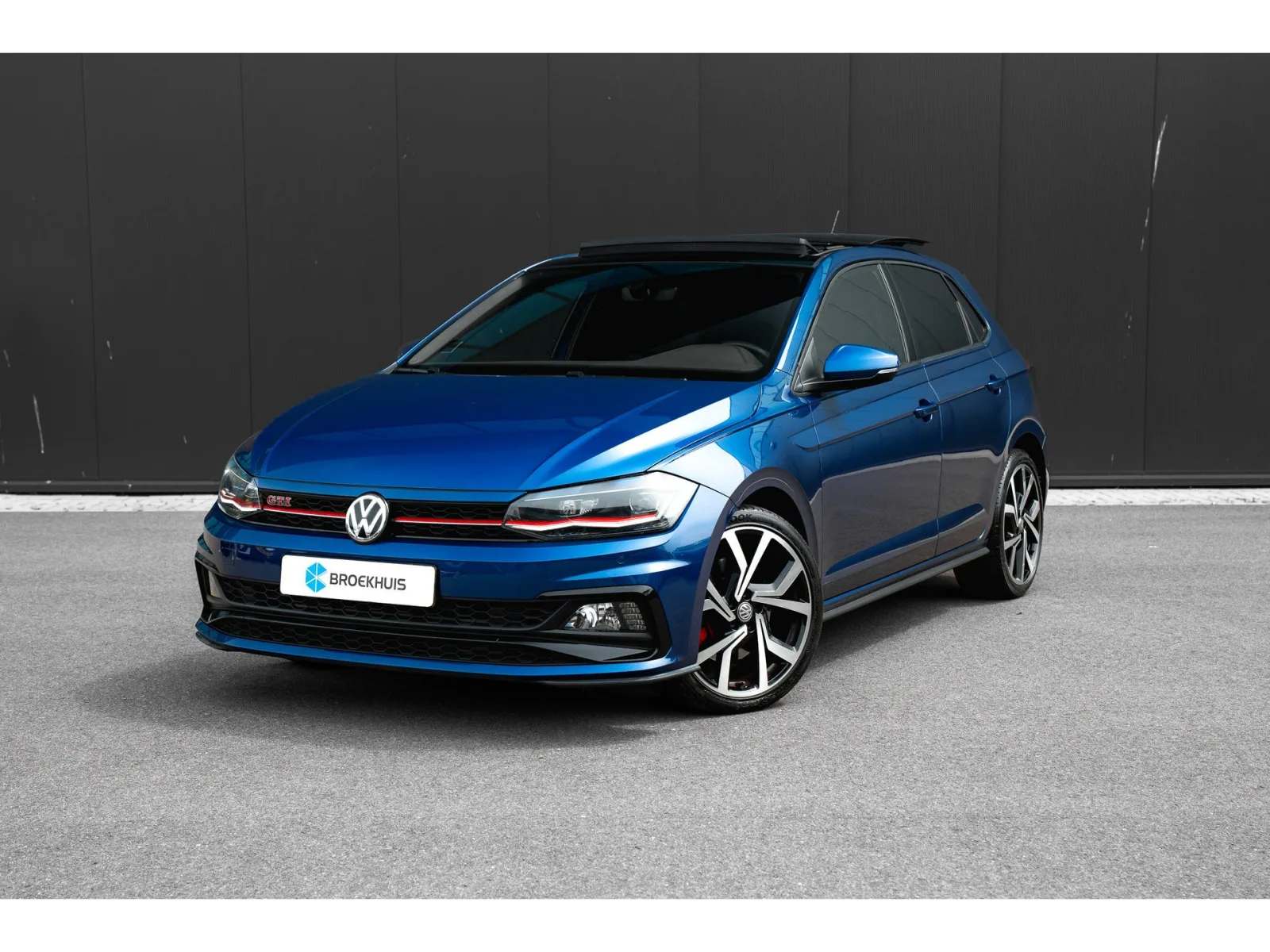 Volkswagen Polo (2019) — foto 1