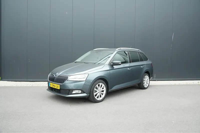 Škoda Fabia (2021)