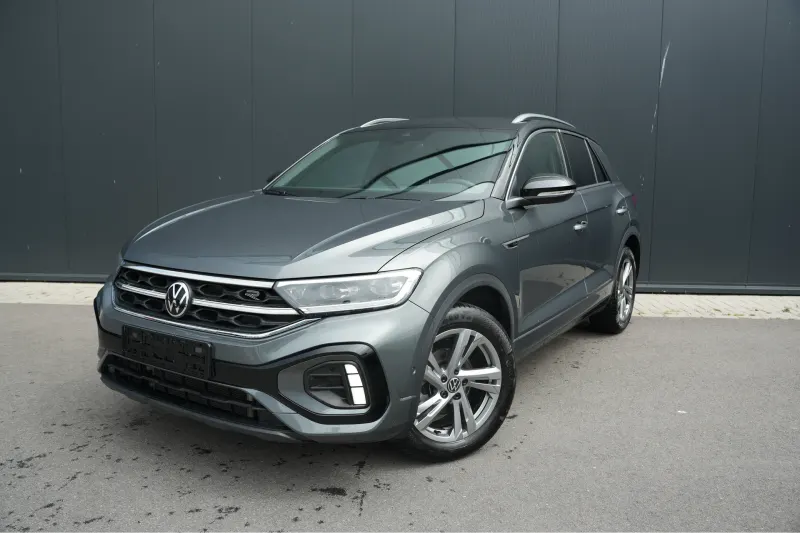 Volkswagen T-Roc (2025)
