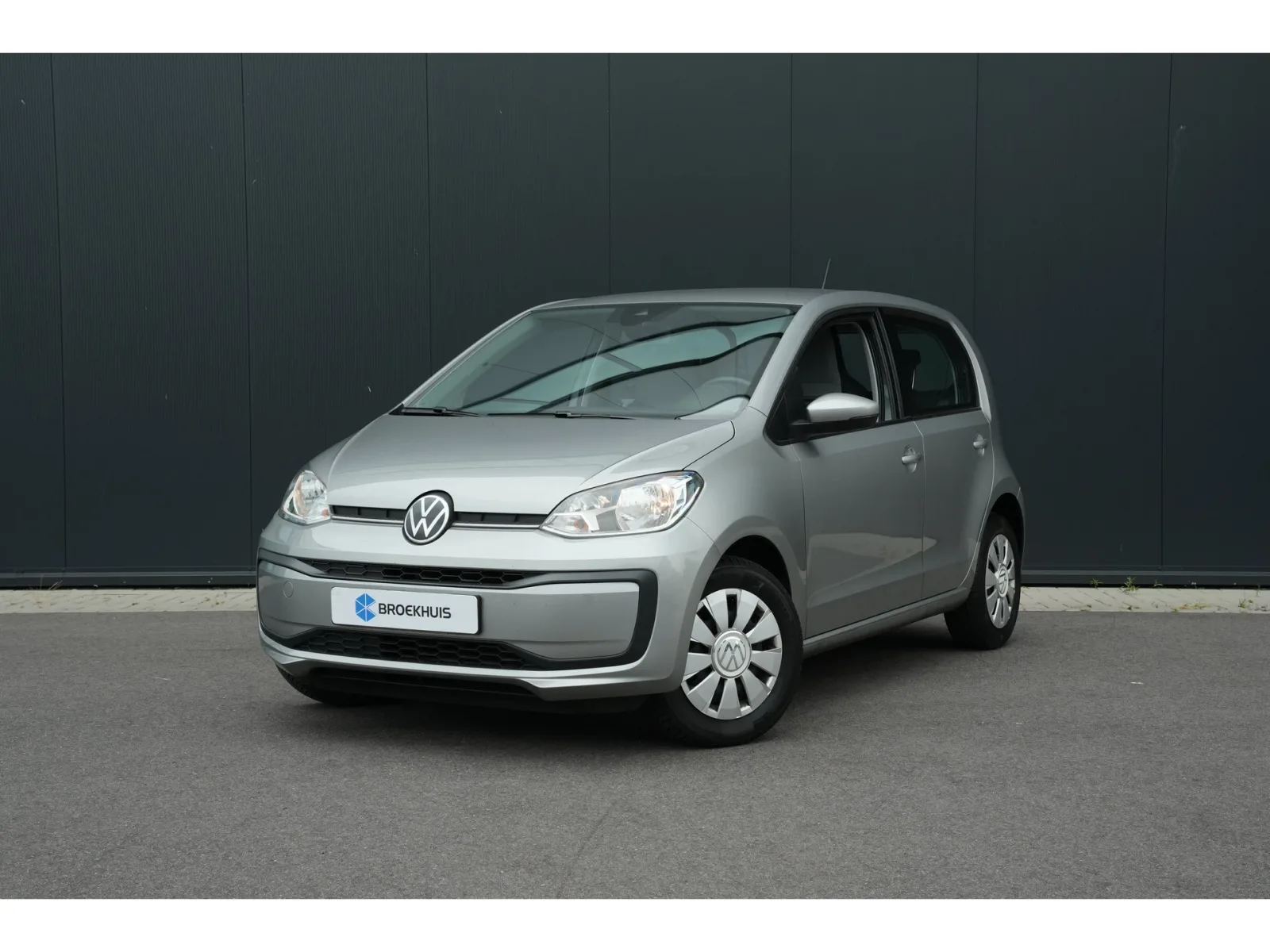 Volkswagen Up! (2021) — foto 1