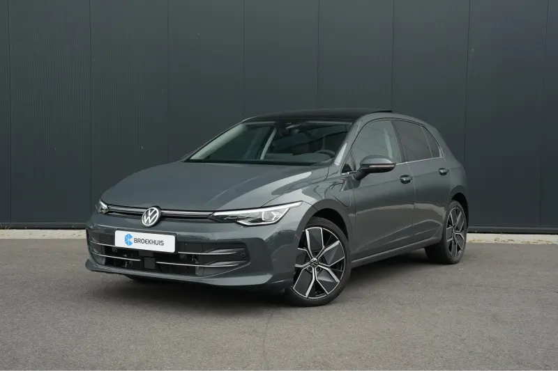 Volkswagen Golf (2025)