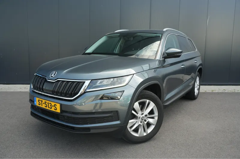 Škoda Kodiaq (2018)