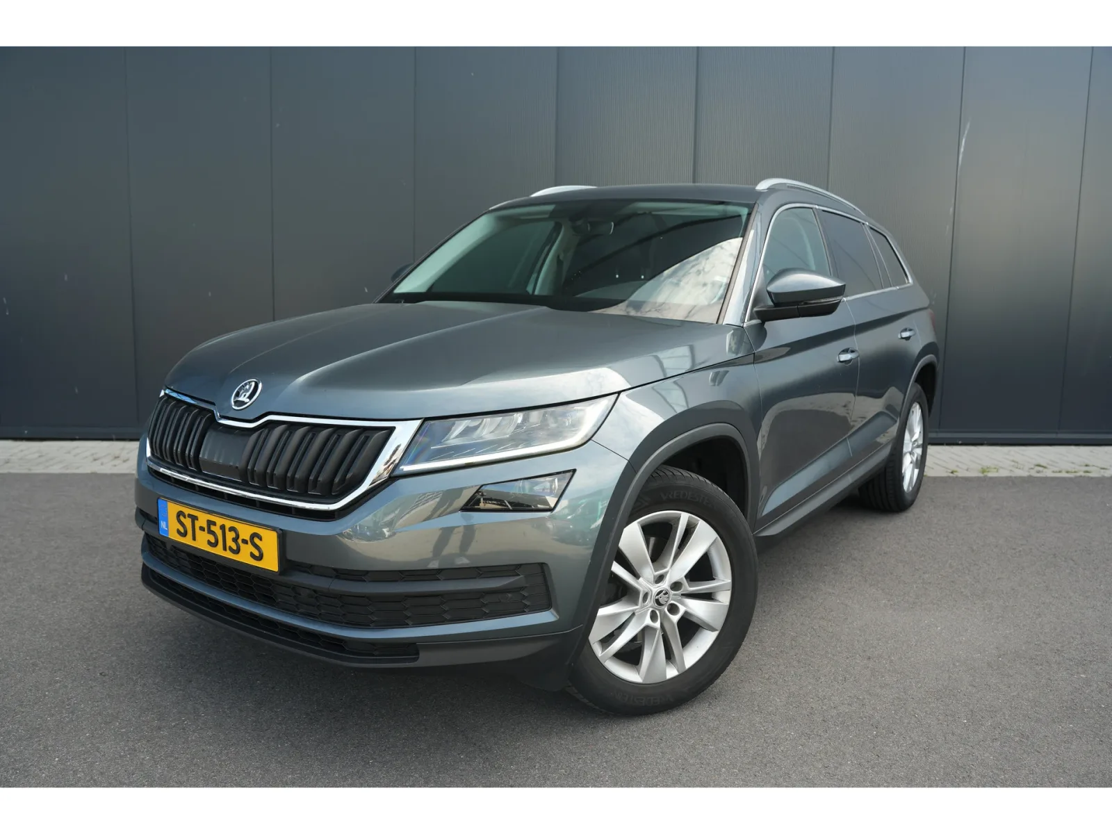 Škoda Kodiaq (2018) — foto 1