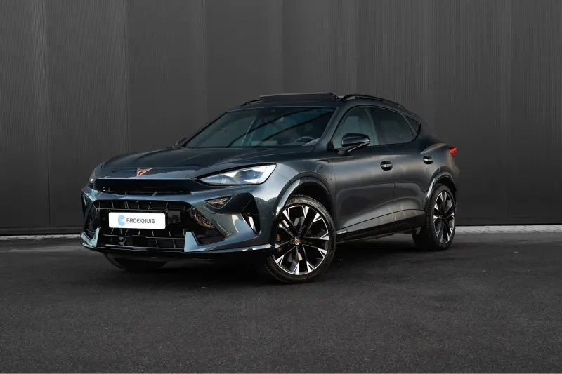 CUPRA Formentor (2025)