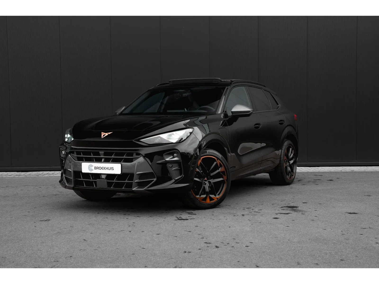 CUPRA Terramar (2025) — foto 1