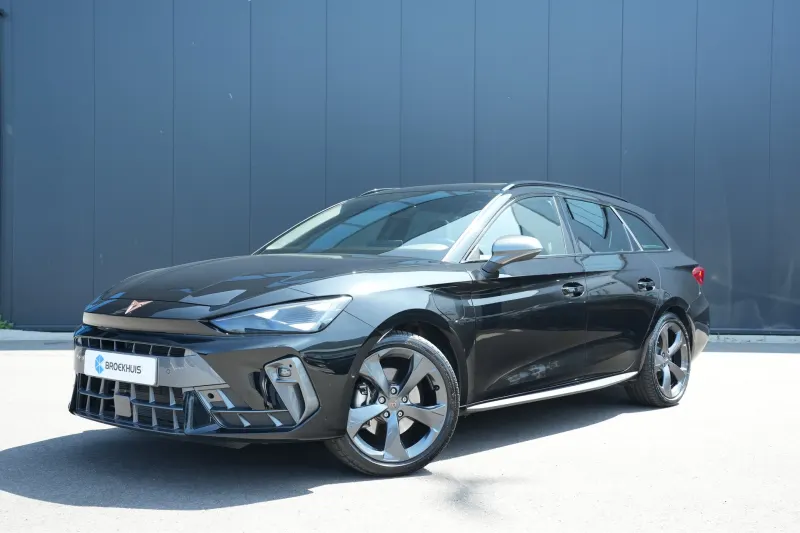 CUPRA Leon Sportstourer (2025)