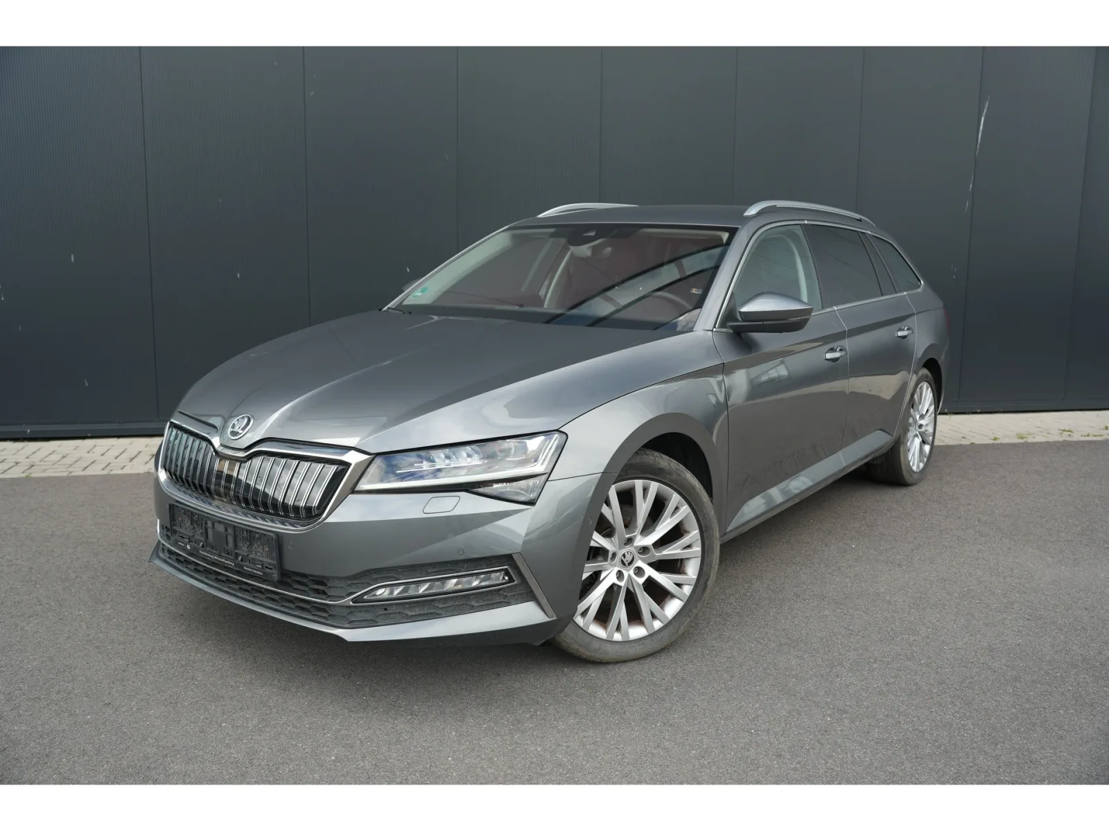 Škoda Superb (2022) — foto 1