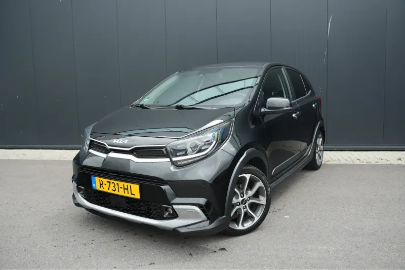 Kia Picanto (2022)