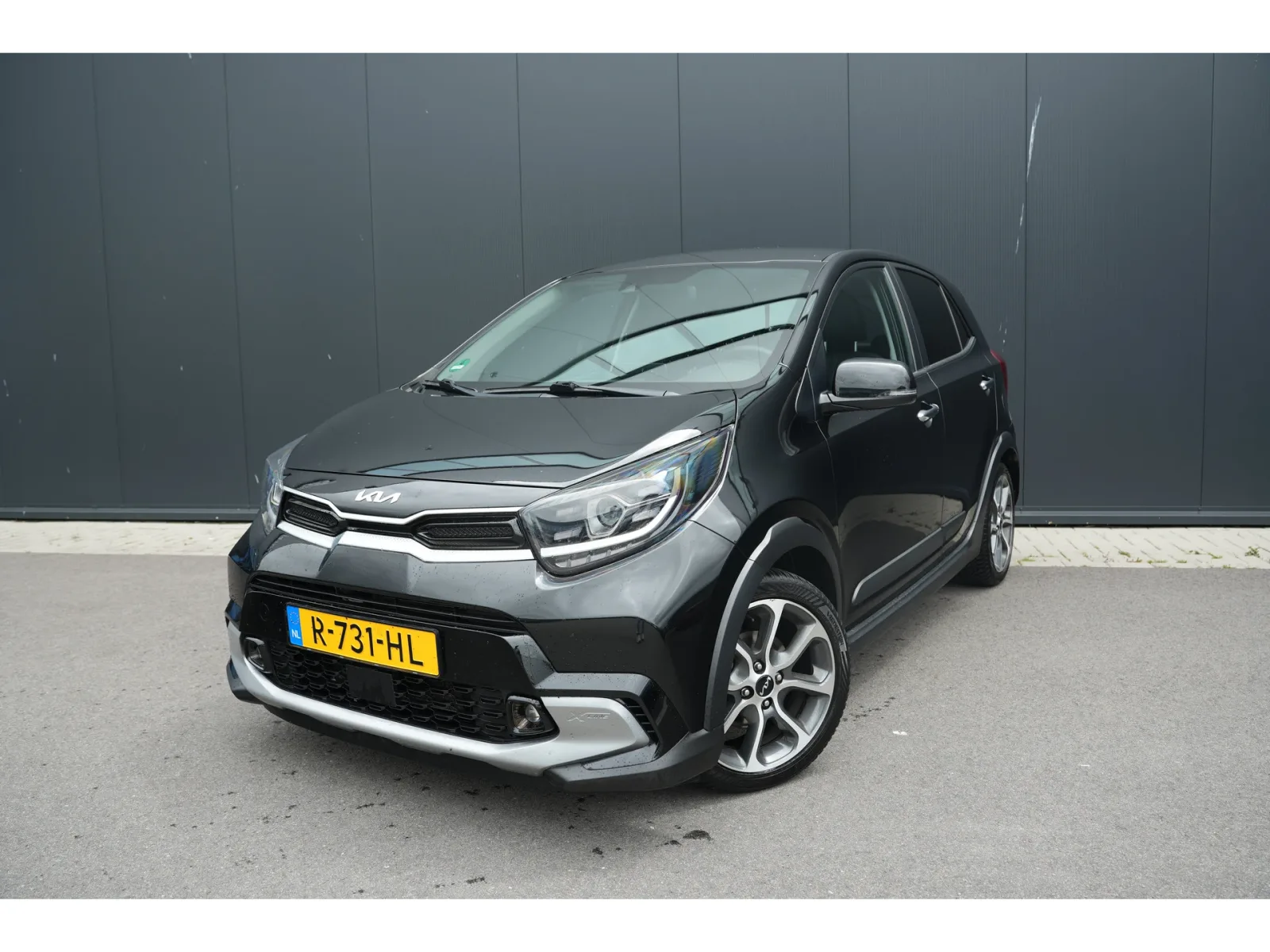 Kia Picanto (2022) — foto 1