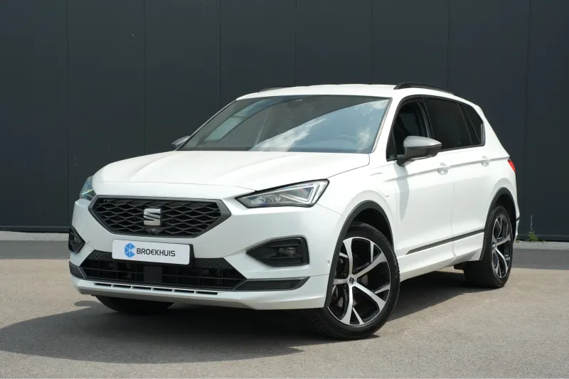 SEAT Tarraco (2021)