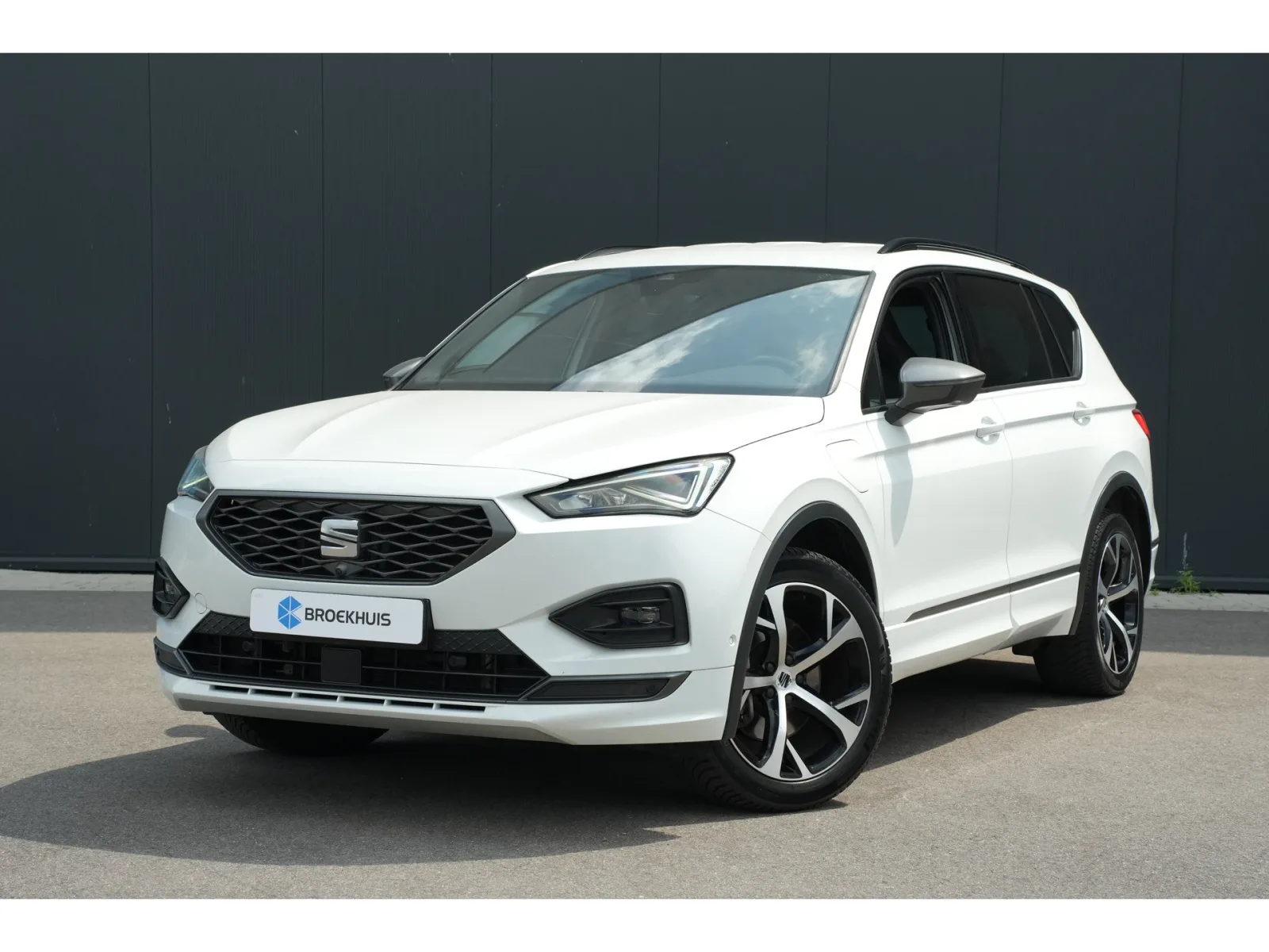 SEAT Tarraco (2021) — foto 1