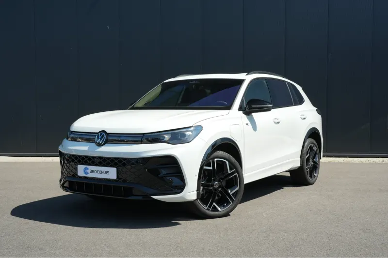 Volkswagen Tiguan (2025)