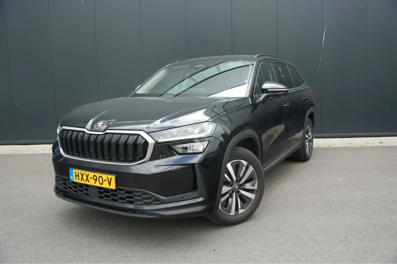 Škoda Kodiaq (2025)