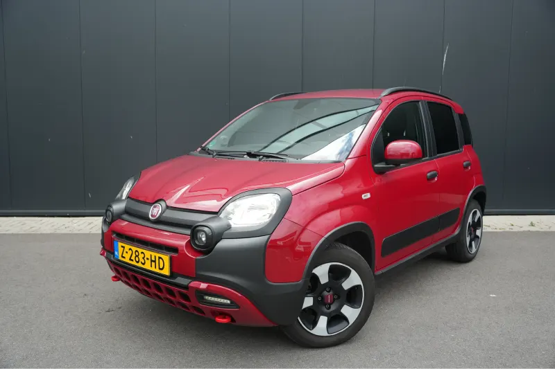 Fiat Panda (2024)