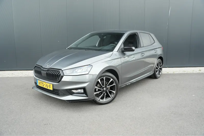Škoda Fabia (2025)