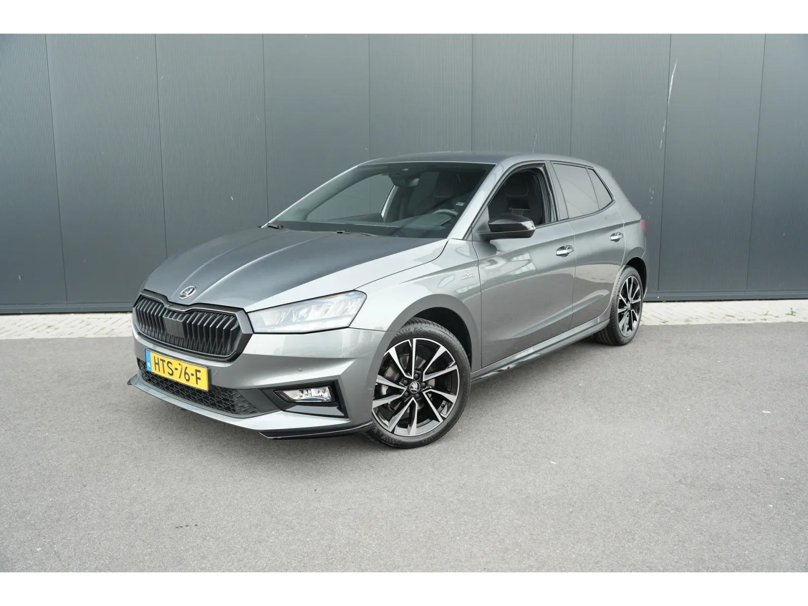 Škoda Fabia (2025) — foto 1