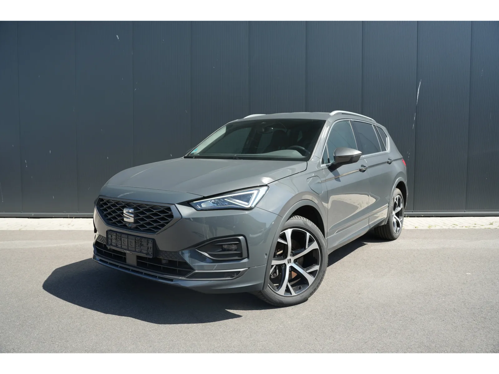 SEAT Tarraco (2023) — foto 1
