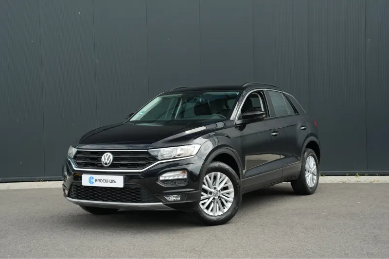 Volkswagen T-Roc (2020)