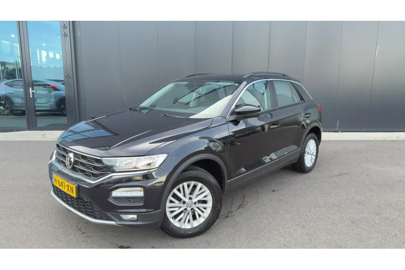 Volkswagen T-Roc (2020)