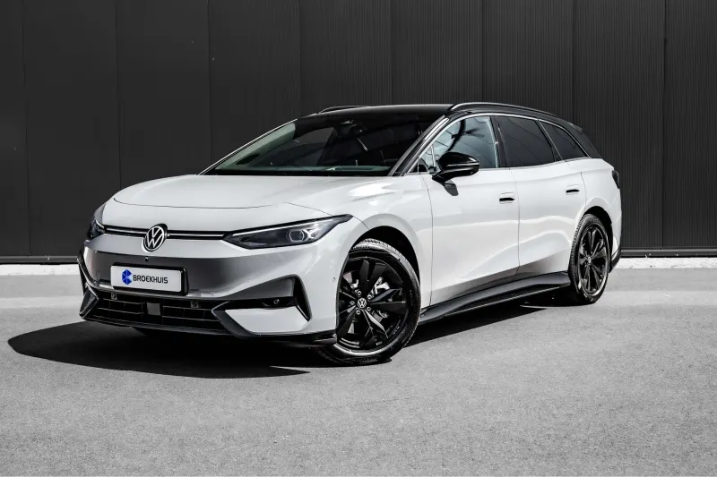Volkswagen ID.7 (2026)
