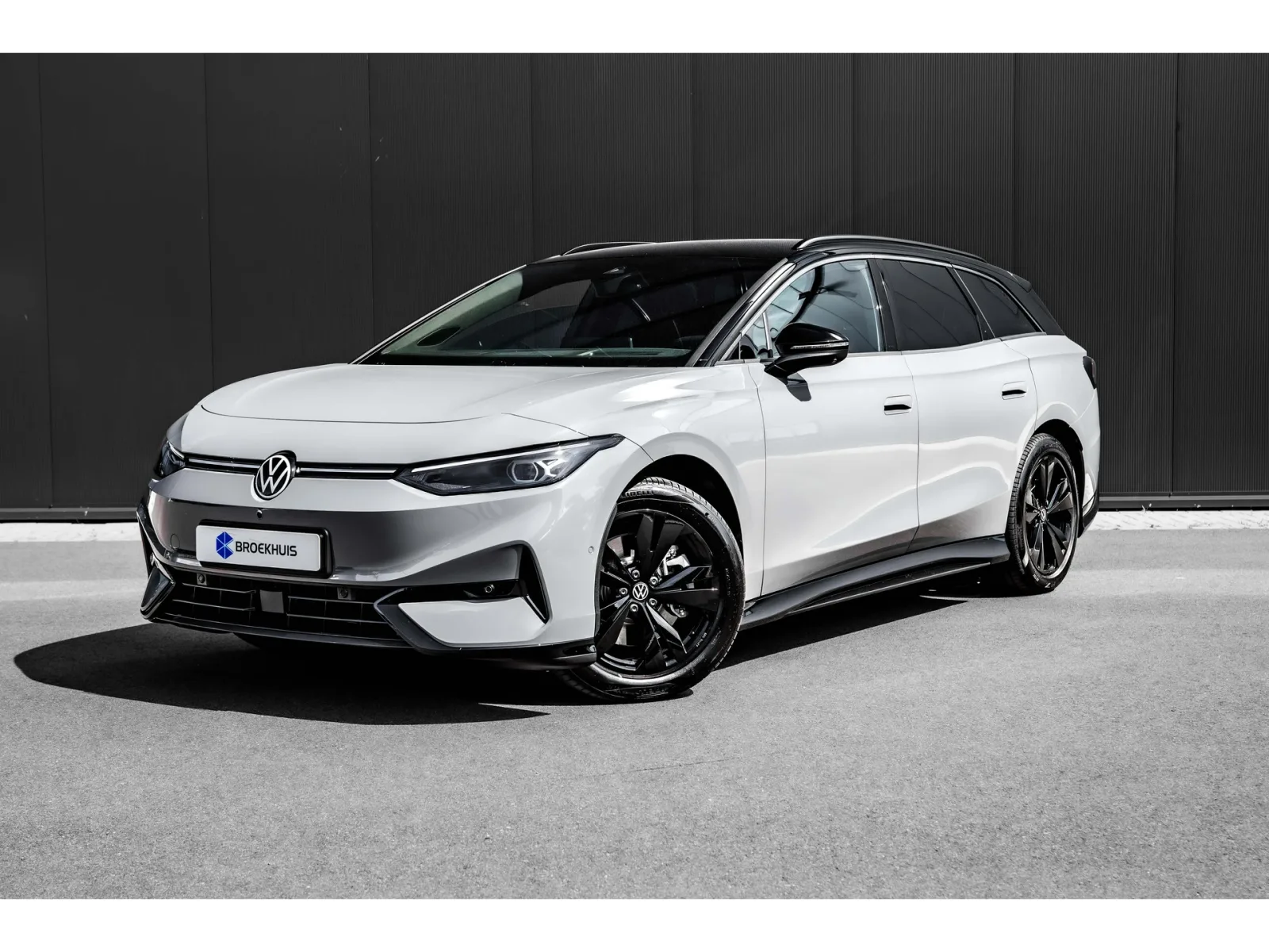 Volkswagen ID.7 (2026) — foto 1