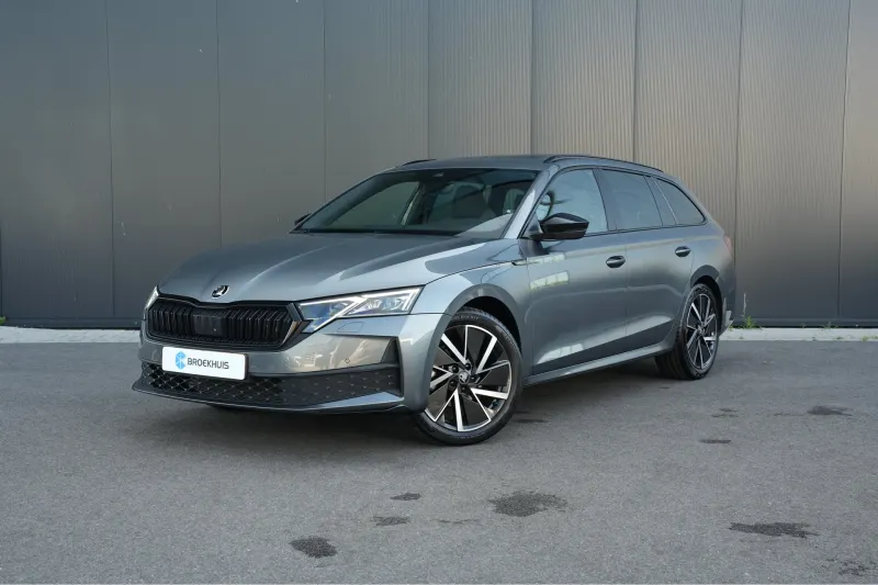 Škoda Octavia (2025)