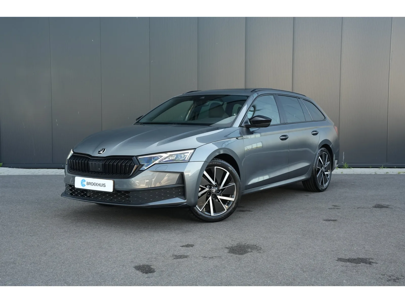 Škoda Octavia (2025) — foto 1