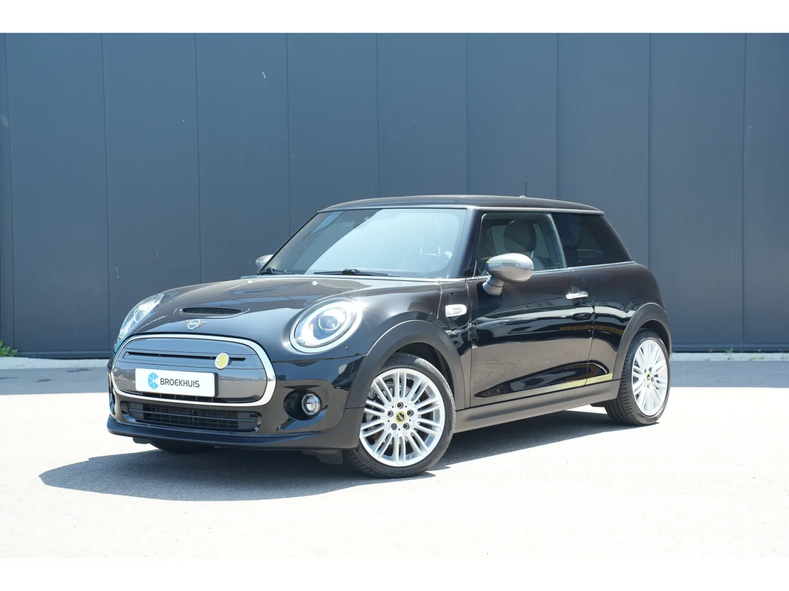 MINI Electric (2020) — foto 1