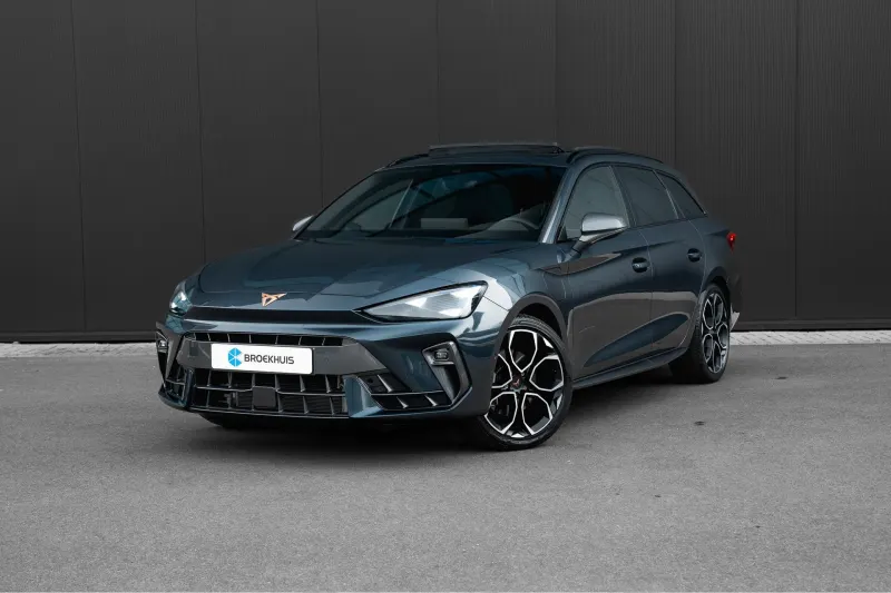 CUPRA Leon Sportstourer