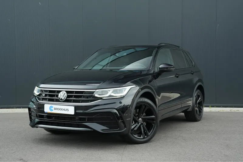 Volkswagen Tiguan (2022)