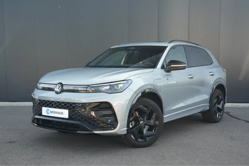 Volkswagen Tiguan (2025)